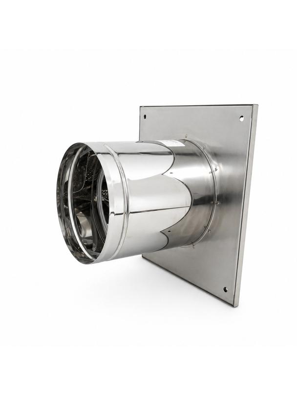 Czerpnia powietrza RAINSTOP CZNP150-CH-RS