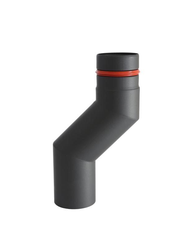 Kolano stałe spęczane S60 KS100/S60-CZ1,2SP (ML) Pelet