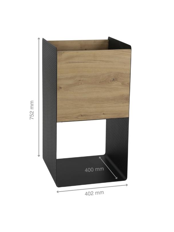 Doniczka z korpusem perforowanym KNK-01-ML