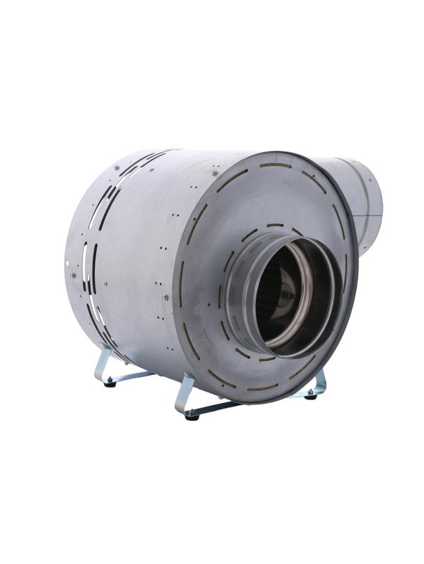 Aparat nawiewny ANeco2-II