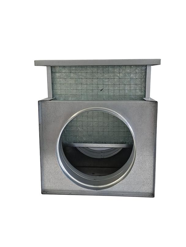 Skrzynka filtr. nieizol. SFS160/FW-OC