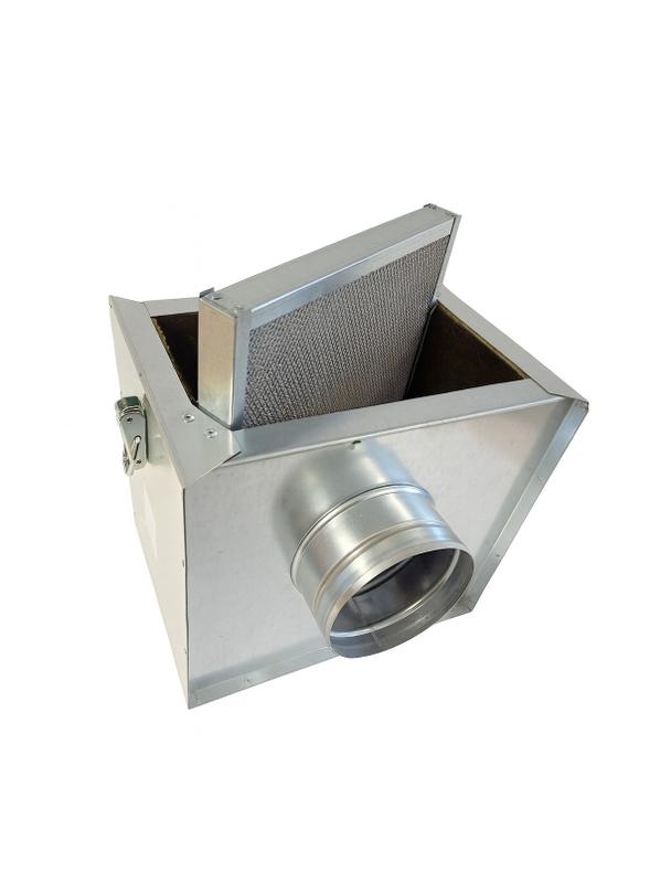 Skrzynka filtr. izol. SFS100/IZ/FM-OC