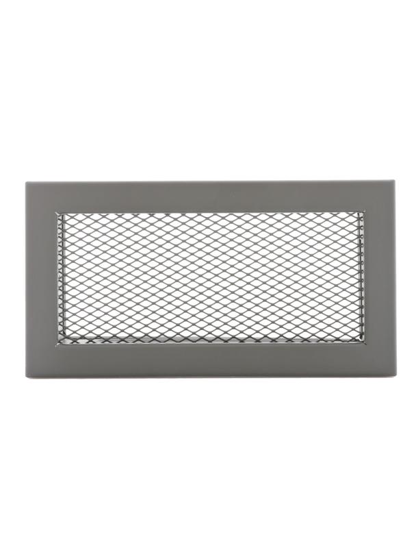 Kratka osłonowa do kanału 200x50 KRKP200x50-ML-GR