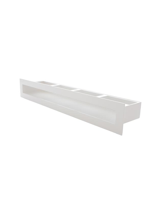 Kratka V-OPEN-KRVO-I-450x70-ML.B biała