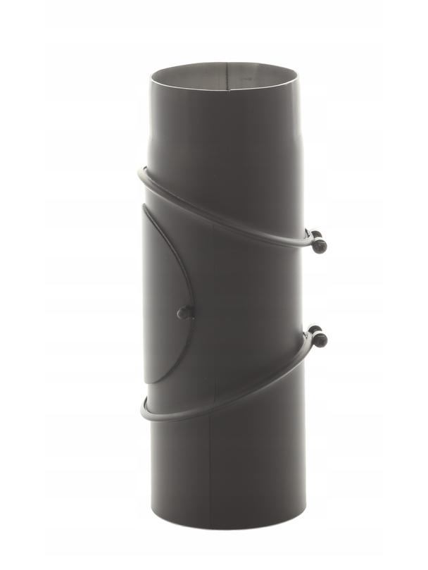 Kolano nastawne KNSR150/90-CZ2 (ML) 3seg z rewizją