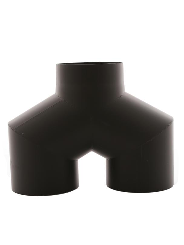 Trójnik Y160/120-CZ2-G (ML) (WYLOT)