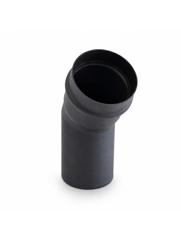 Kolano stałe KS100/45-CZ1,2P (ML) Pelet