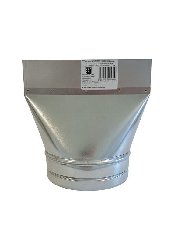 Redukcja niesymetryczna RDSS150/200x90-OC-NS