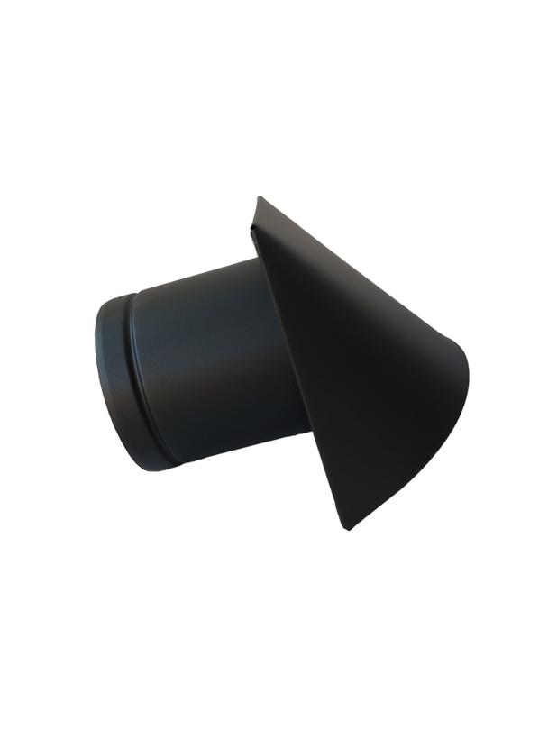 Czerpnia powietrza CZNP100-ML.CZ (RAL9005)