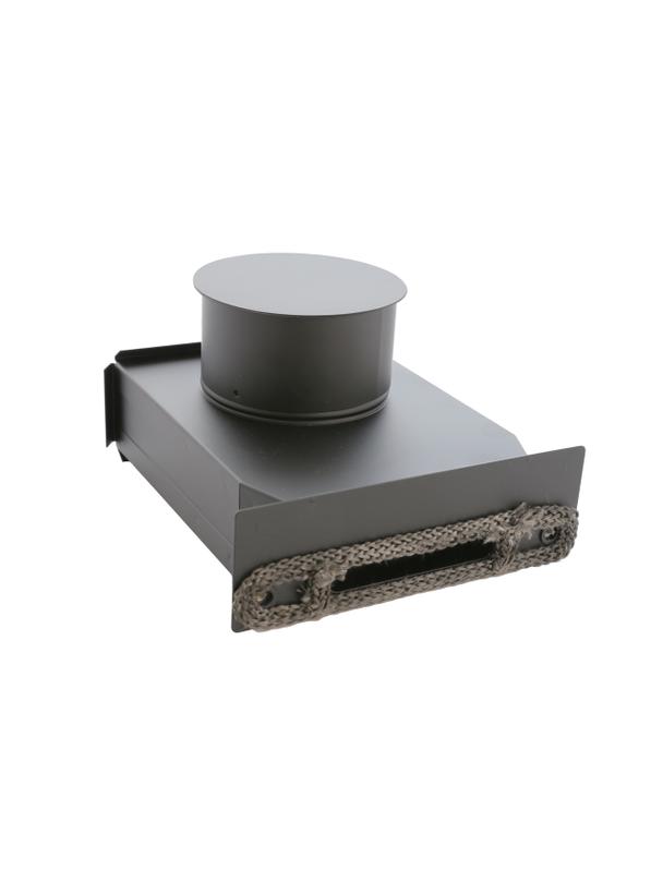 Puszka dolotu powietrza INVICTA  DP1-150x50/100-OC5-ML-CZ