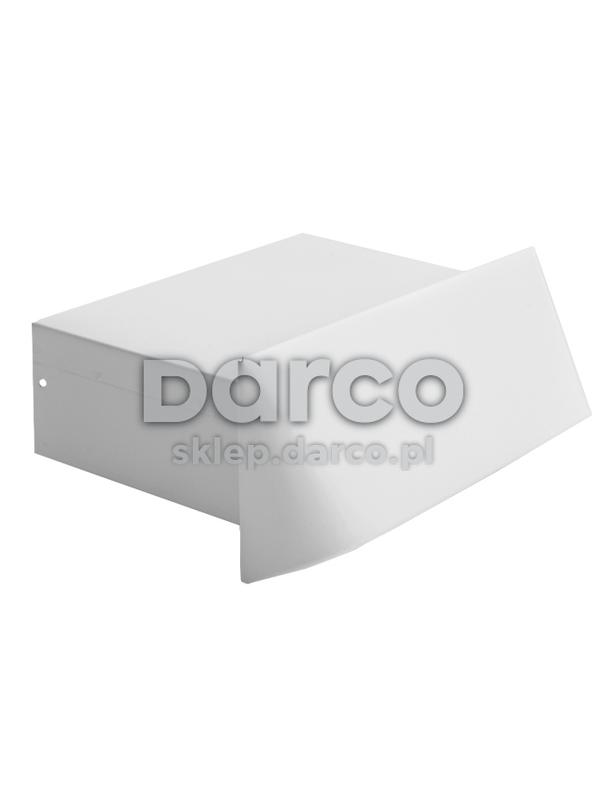 Czerpnia powietrza CZNP150x50-ML prostokatna ( Biała )