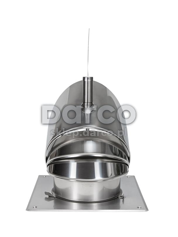 Rotowent DRAGON RO200CH-DR-PK (1.4404)