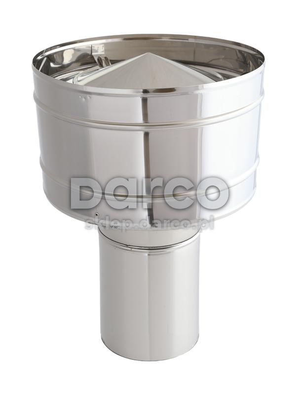 Wywietrzak dachowy WCG250-CH-B