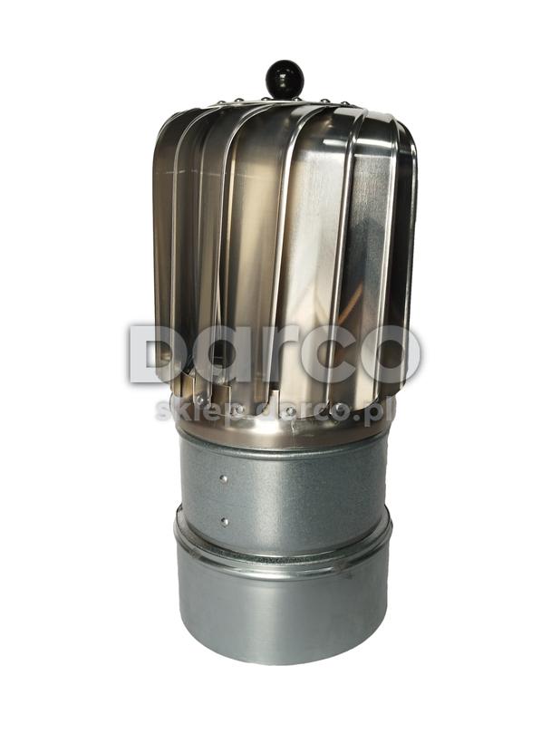 Turbowent TULIPAN TU150/160OCAL-T-B-S