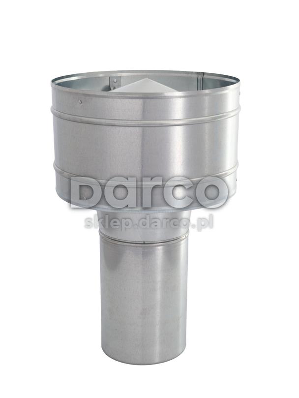 Wywietrzak dachowy WCG250-OC-B
