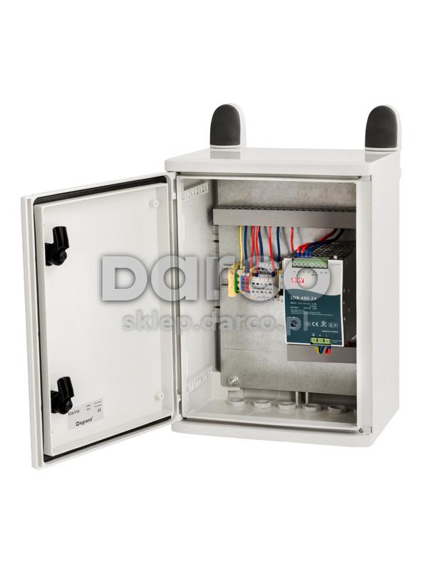 Elektroniczna Szafa Zasilająca ESZ-060Z-0