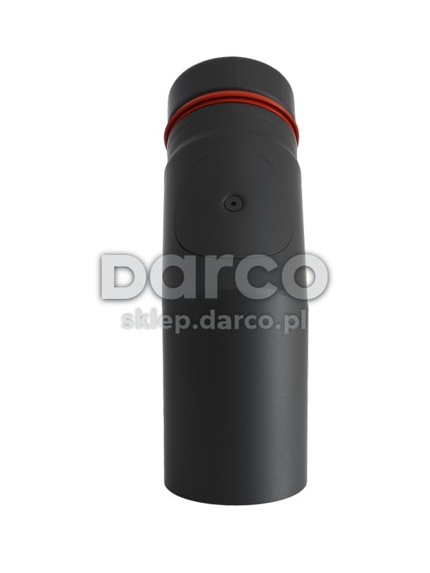 Kolano stałe spęczane z rewizją KSr080/45-CZ1,2SP (ML) Pelet