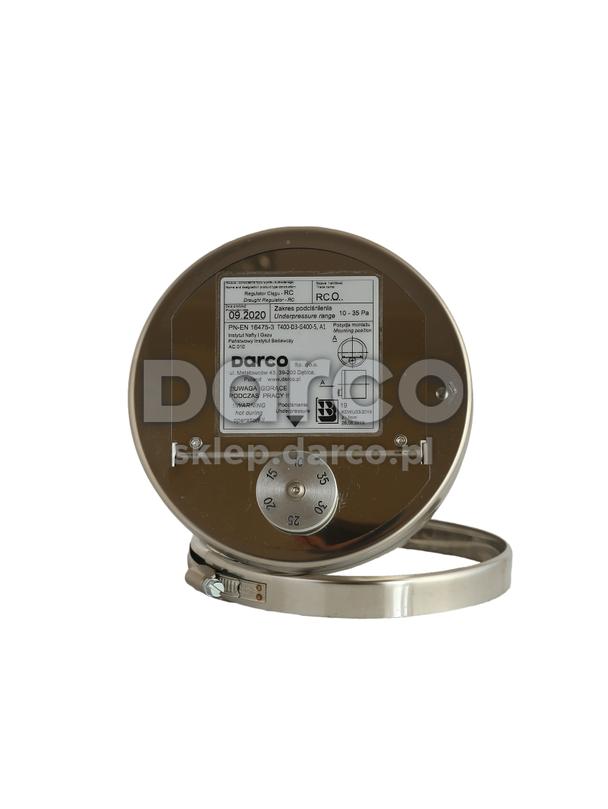 Regulator ciągu RCO-150 (fi150)