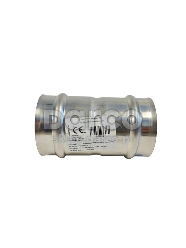 Złączka mufowa ZMU080/0,15m-KS
