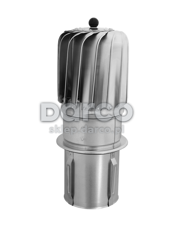 Turbowent TULIPAN TU150CHAL-T-PT
