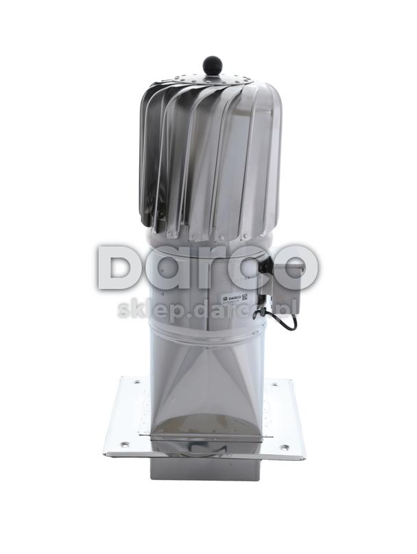 Turbowent TULIPAN Hybrydowy TH150CHCH-T-PKR