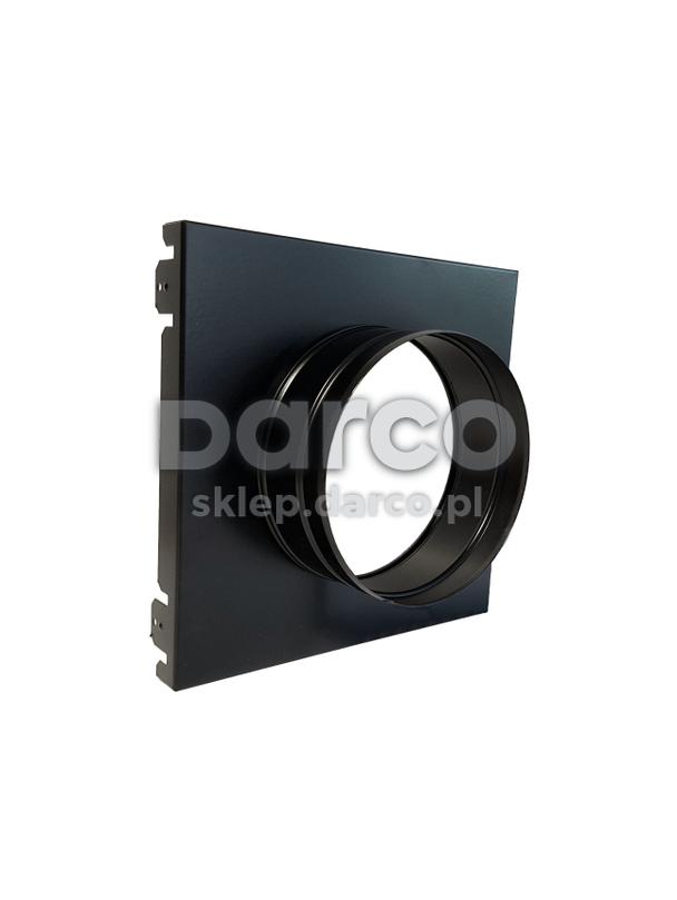 Kaseta dolotowa prosta KDPKRV220x220/125-OC-ML.CZ