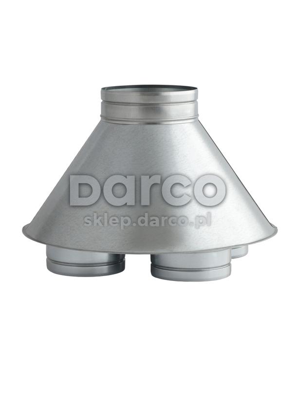 Skrzynka rozdzielcza SRDS125-4x100-OC