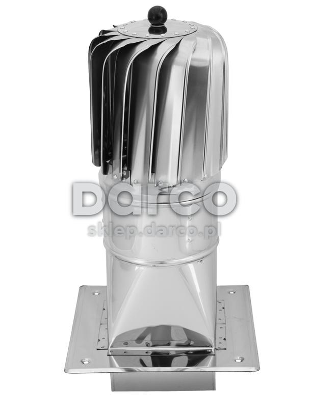 Turbowent TULIPAN TU150OCAL-T-PKR