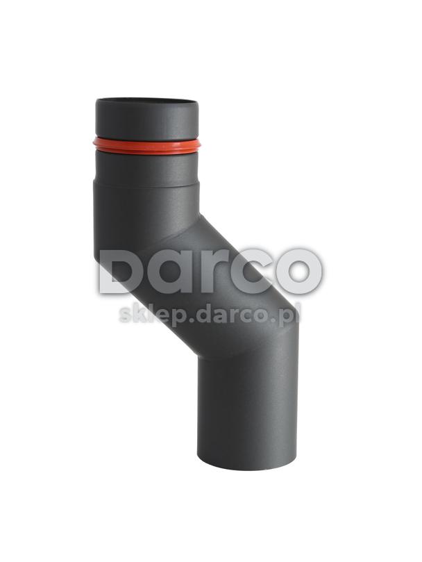 Kolano stałe spęczane S80 KS080/S80-CZ1,2SP (ML) Pelet