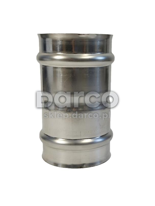 Złączka mufowa ZMU080/0,15m-KS