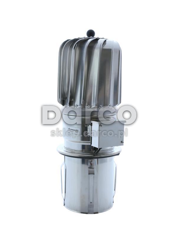 Turbowent TULIPAN Hybrydowy TH150CHAL-T-PT