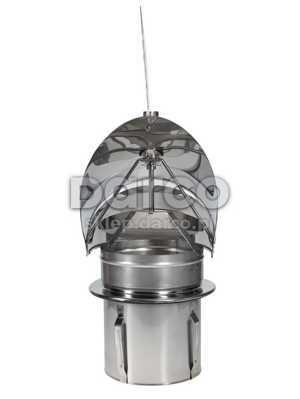 Rotowent DRAGON RO200CH-DR-PT (1.4404)