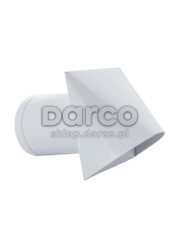 Czerpnia powietrza CZNP080-ML ( Biała)