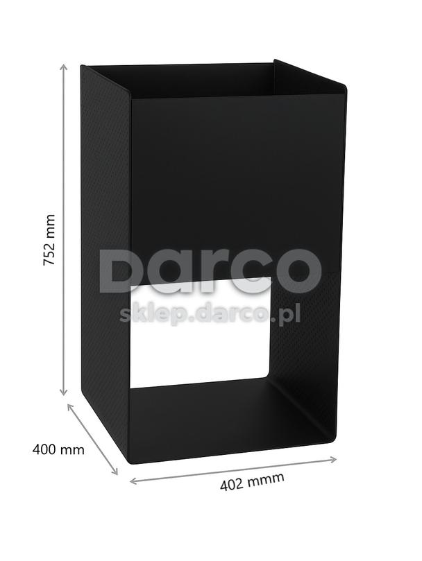Doniczka z korpusem perforowanym KNK-01-ML.CZ (NEW)