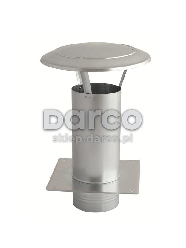 Daszek wywietrznikowy WDAC100-OC-PK