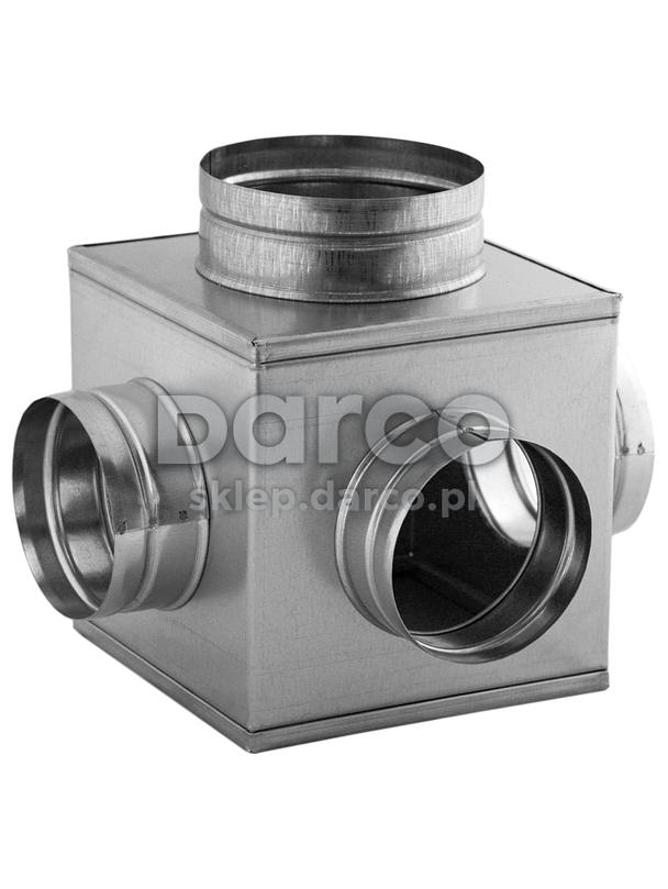 Skrzynka rozdzielcza SRS125-4x100-OC