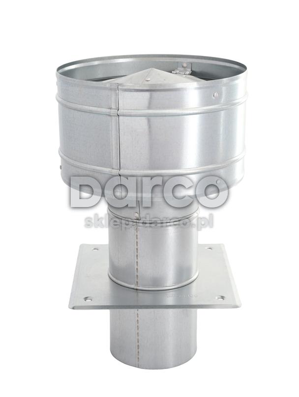 Wywietrzak dachowy WCG125-CH-PK