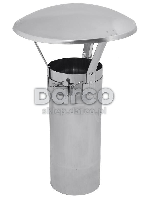 Daszek z pudełka DAP100-130-CH