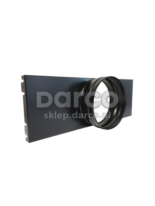 Kaseta dolotowa prosta KDPKRV450x170/150-OC-ML.CZ