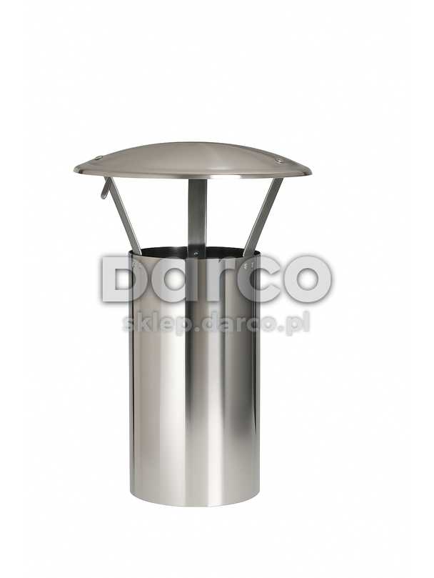 Daszek wywietrznikowy WDA130-CH-B