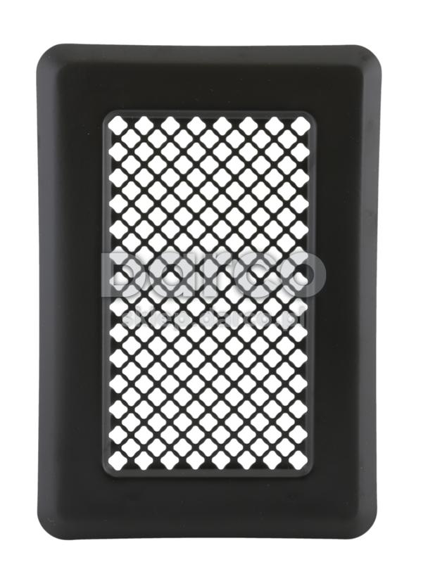 Kratka osłonowa K1-ML-CZ (czarna)