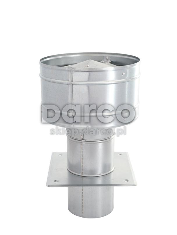 Wywietrzak dachowy WCG150-CH-PK