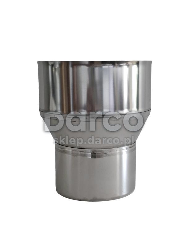 Redukcja RD+150/-130-X6-TU