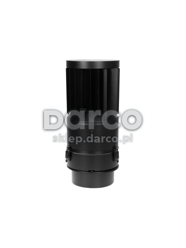 Turbowent TULIPAN-VENTLAB TUV150MLCH-T-B ( RAL9005 )
