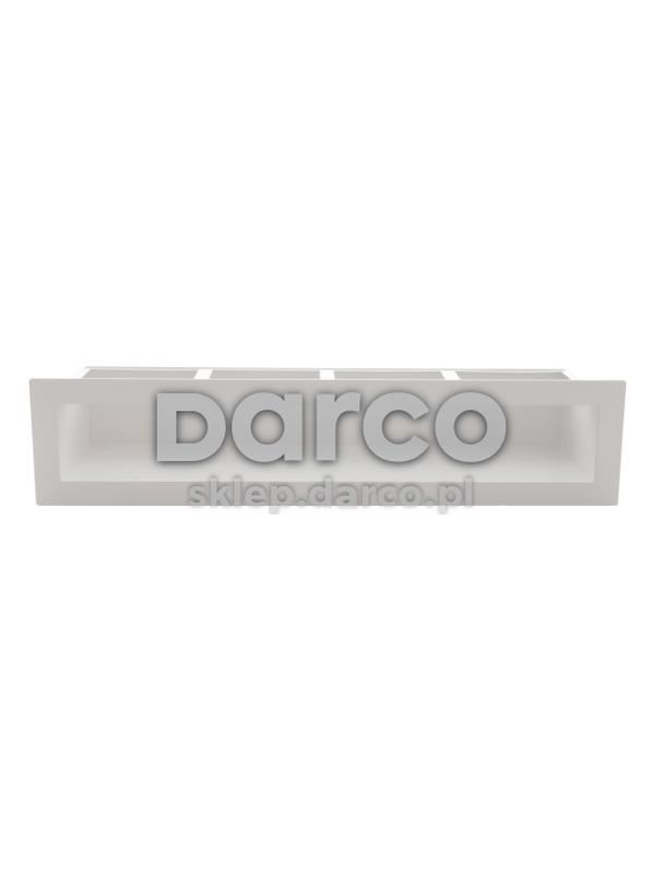 Kratka V-OPEN-KRVO-I-450x100-ML.B biała