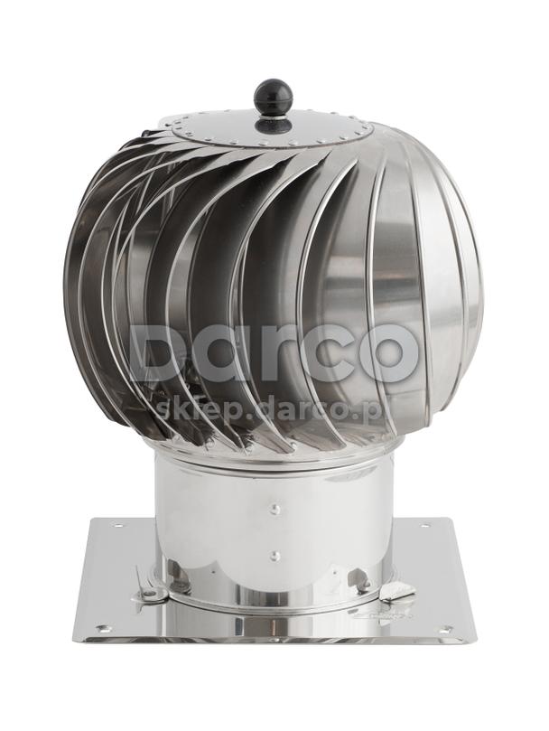 Turbowent TU200CHCH-PK