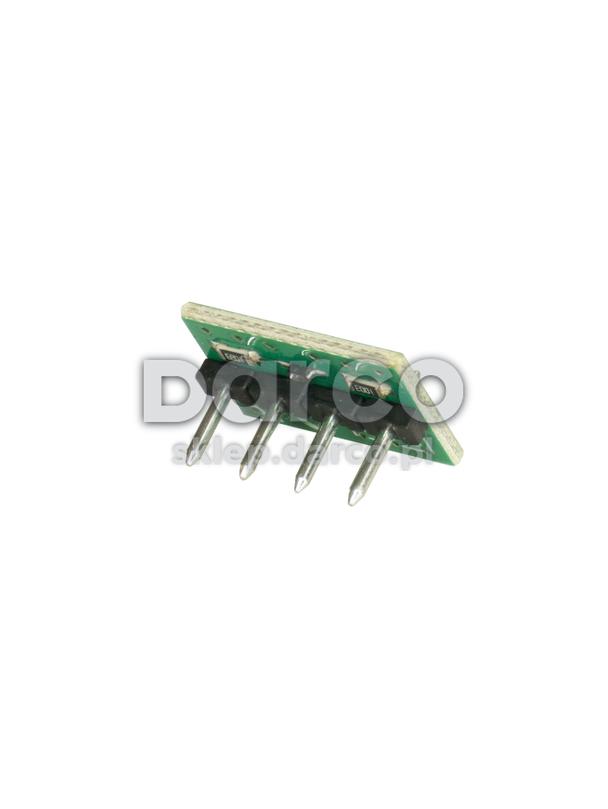 Elektroniczny Regulator Obrotów ERO-98SW-0 do  AN...II, ANeco-II, GCKV (maks. prędkość obrotowa)