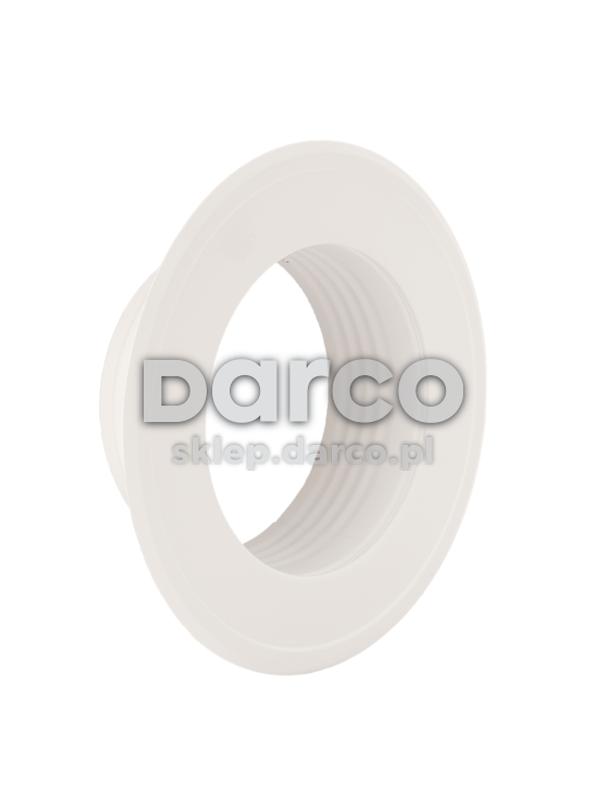 Rozeta ROZ100-ML.B ( Biała)  (RAL 9003)