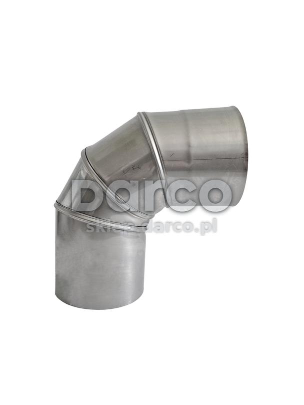 Kolano nastawne KN130/90-CH5