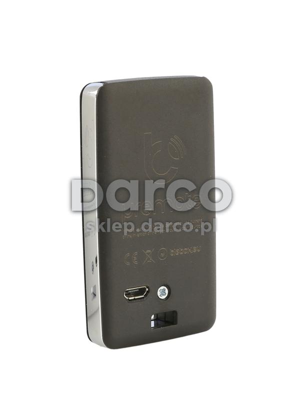 Pilot uRemote PRO-czarny-BleBox (do ERO-32WS-0)
